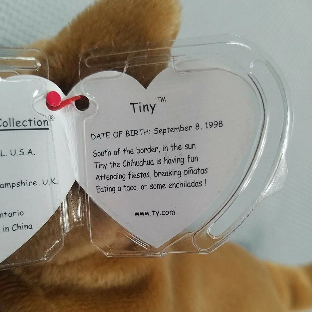 Ty Beanie Baby 